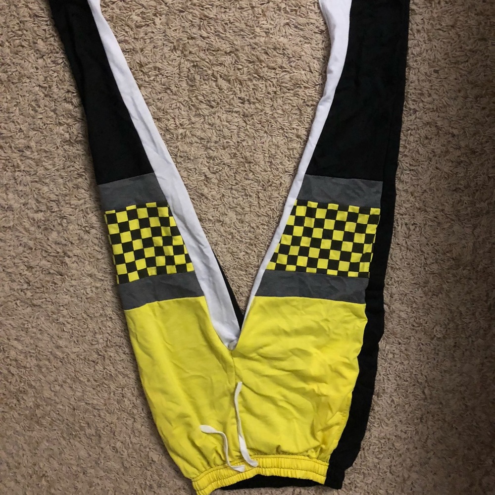 Retro sweats